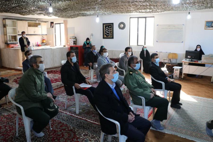 قدردان اقدامات سپاه امام حسن مجتبی(ع) و بسیج البرز در راستای مقابله با کرونا هستیم قدردان اقدامات سپاه امام حسن مجتبی(ع) و بسیج البرز در راستای مقابله با کرونا هستیم