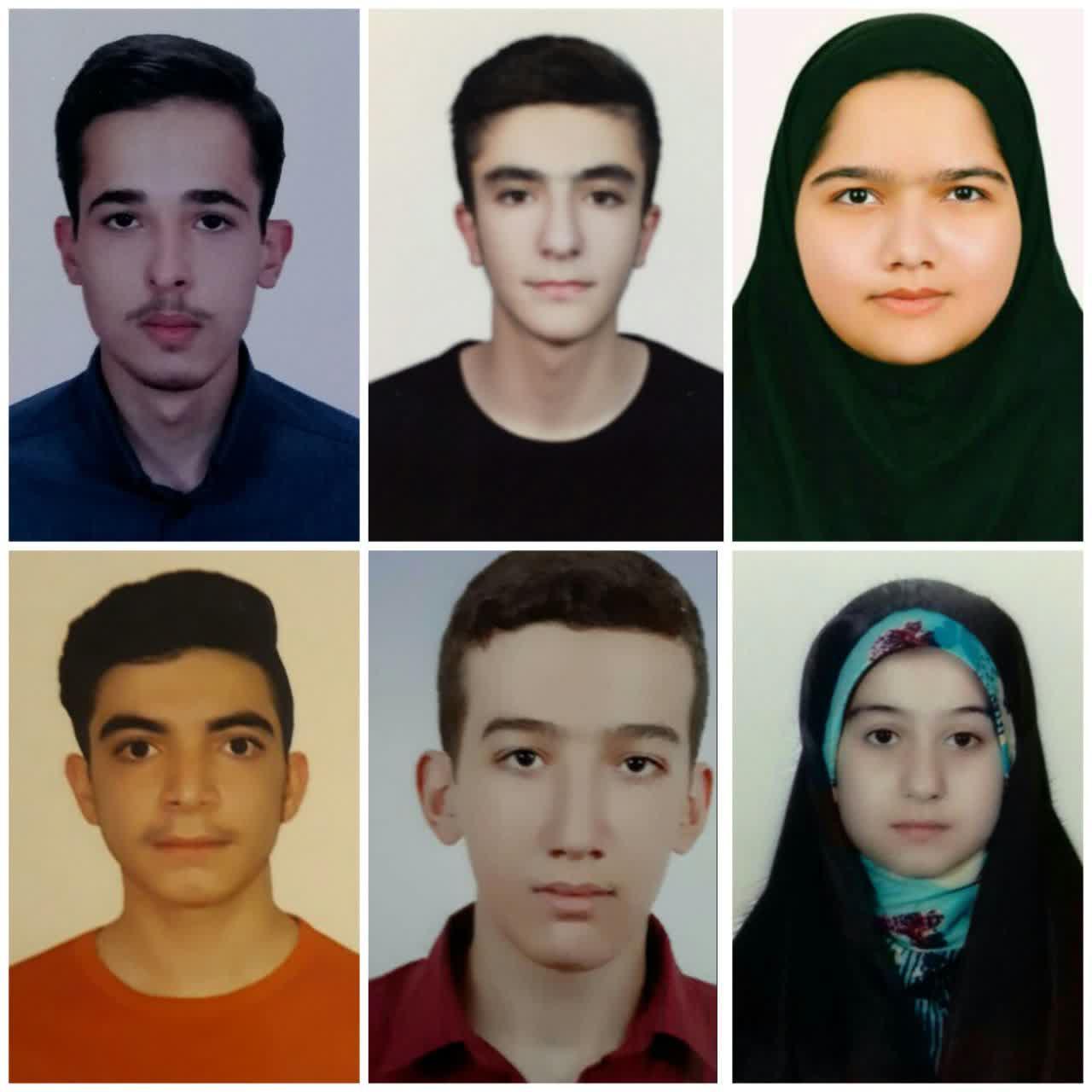 درخشش دانش آموزان شاهرودی در جشنواره دانایی توانایی مرحله کشوری درخشش دانش آموزان شاهرودی در جشنواره دانایی توانایی مرحله کشوری