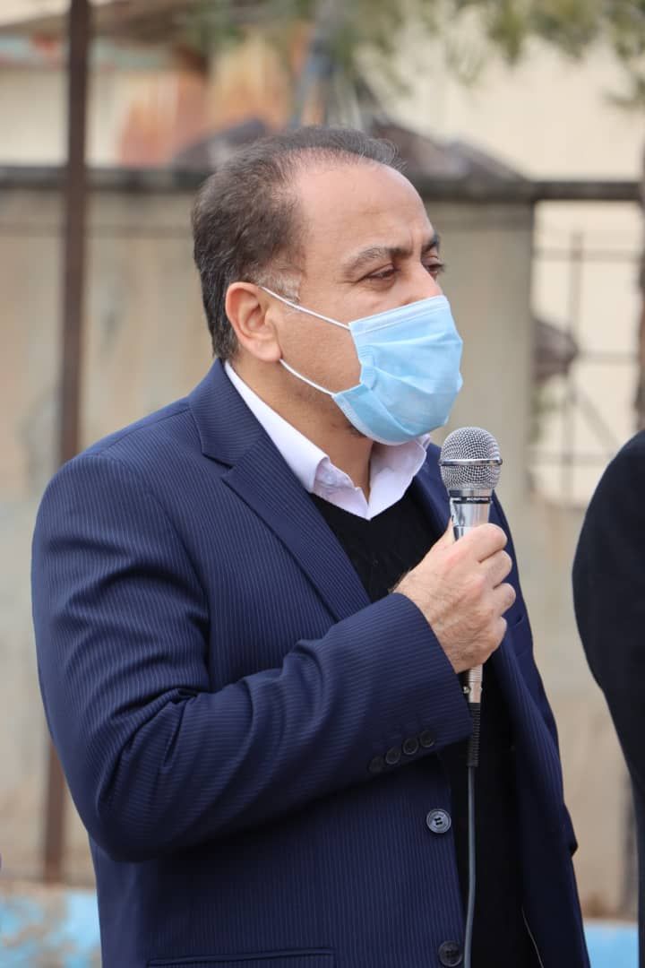 تجلیل از مدافعان سلامت گمنام در حوزه خدمات شهری شاهرود