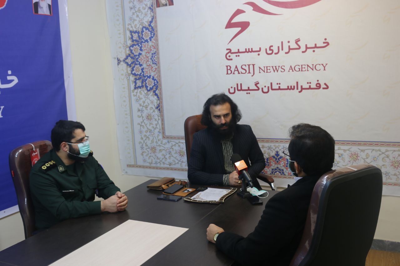 گفتگو باجوانی که 10 سال با میرزاکوچک جنگلی زندگی کرد