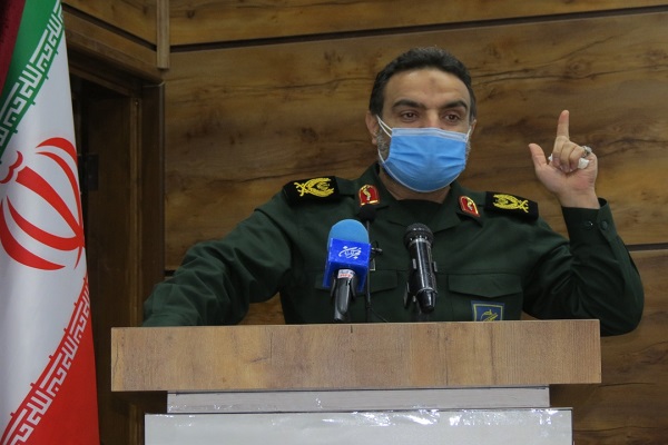 استکبار جهانی با ما جنگی تمدنی دارد/ از هر قطره خون شهید سلیمانی صدها گروه جهادی تشکیل شد استکبار جهانی با ما جنگی تمدنی دارد/ از هر قطره خون شهید سلیمانی صدها گروه جهادی تشکیل شد