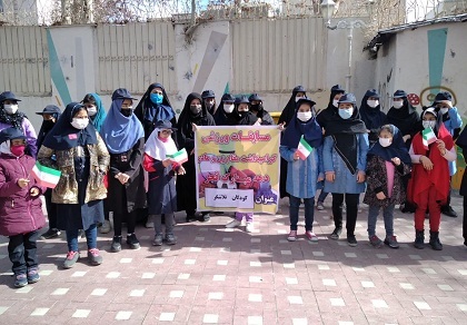 برگزاری مسابقات بومی محلی برای کودکان کار