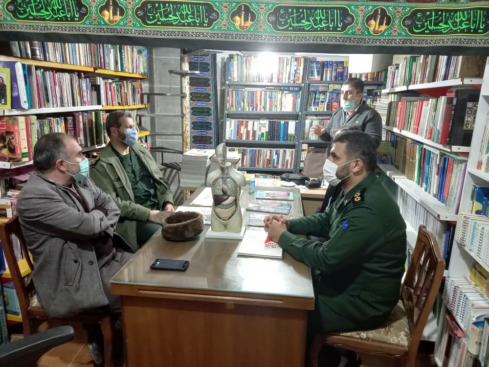 پویایی جامعه در گرو احیای کتابخانه هاست پویایی جامعه در گرو احیای کتابخانه هاست
