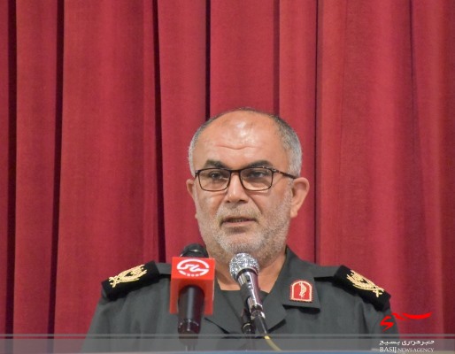 همایش علمی مکتب شهید سلیمانی در بوشهر برگزار شد/ تقدیر از 10 مقاله برتر همایش علمی بسیج
