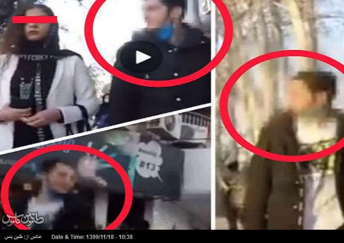 بازهم رسوایی روشنفکرنمایان آزارگر جنسی بازهم رسوایی روشنفکرنمایان آزارگر جنسی