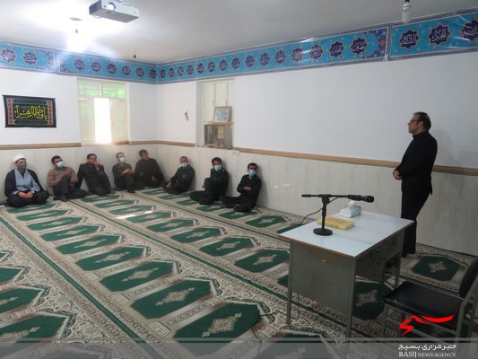 نشست بصیرتی در سپاه دلوار برگزار شد