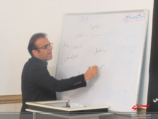نشست بصیرتی در سپاه دلوار برگزار شد