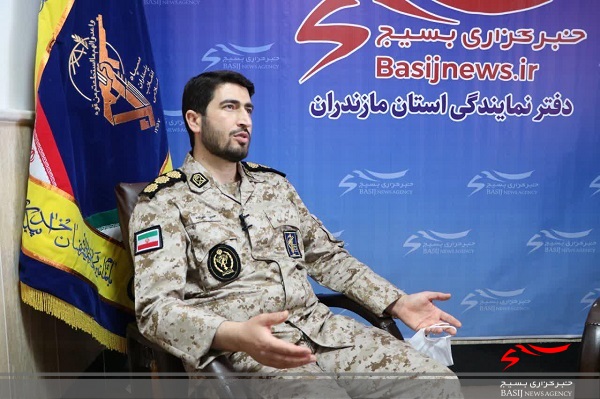 اقتدار دفاعی نظام باعث بازدارندگی در مقابل دشمنان شد/ عظمت نیروهای مسلح برگرفته از اعتقادات دینی است اقتدار دفاعی نظام باعث بازدارندگی در مقابل دشمنان شد/ عظمت نیروهای مسلح برگرفته از اعتقادات دینی است
