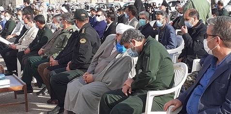 اهدا ۵۰ سری جهیزیه به زوج&zwnj;های جوان توسط سپاه بوئین زهرا
