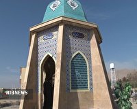 بهره برداری از یادمان شهید گمنام دانشکده فنی و حرفه&zwnj;ای دختران شاهرود
