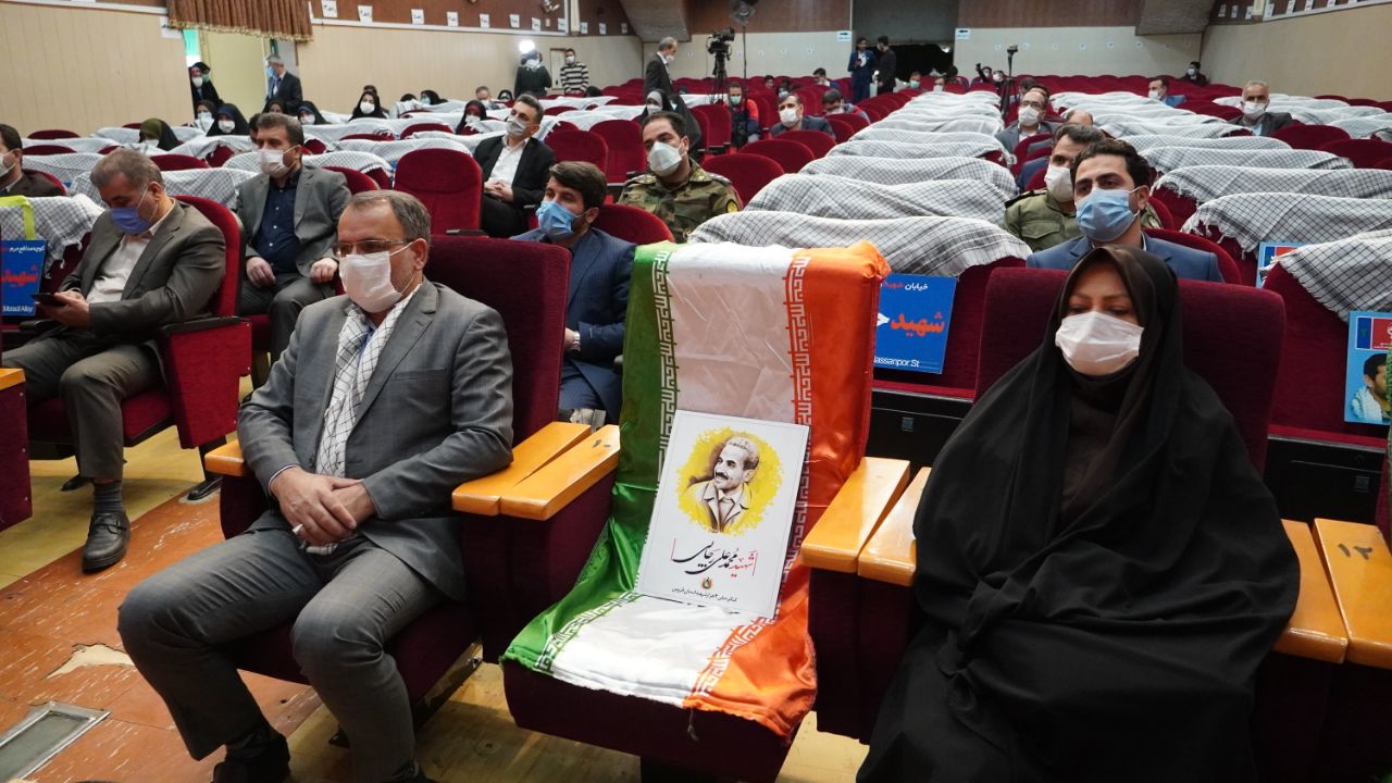 برگزاری مجازی راهیان نور با محوریت پیشگیری از تحریف دفاع مقدس