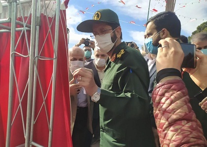 یادواره شهید حاج حسین اسدالهی برگزار شد