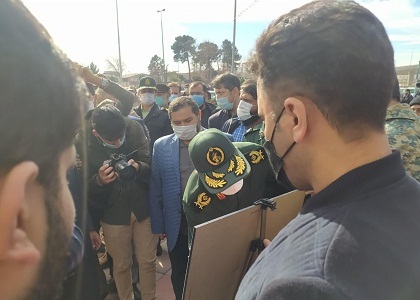 یادواره شهید حاج حسین اسدالهی برگزار شد