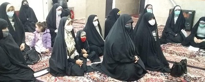رزمایش امر به معروف و نهی از منکر برگزار شد