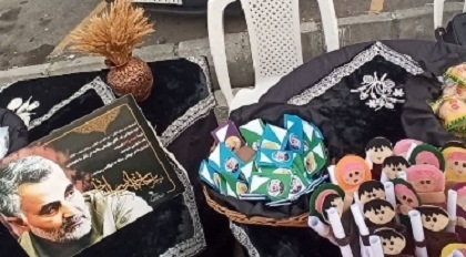 برگزاری جلسات بصیرت افزایی و سه شنبه های مهدوی