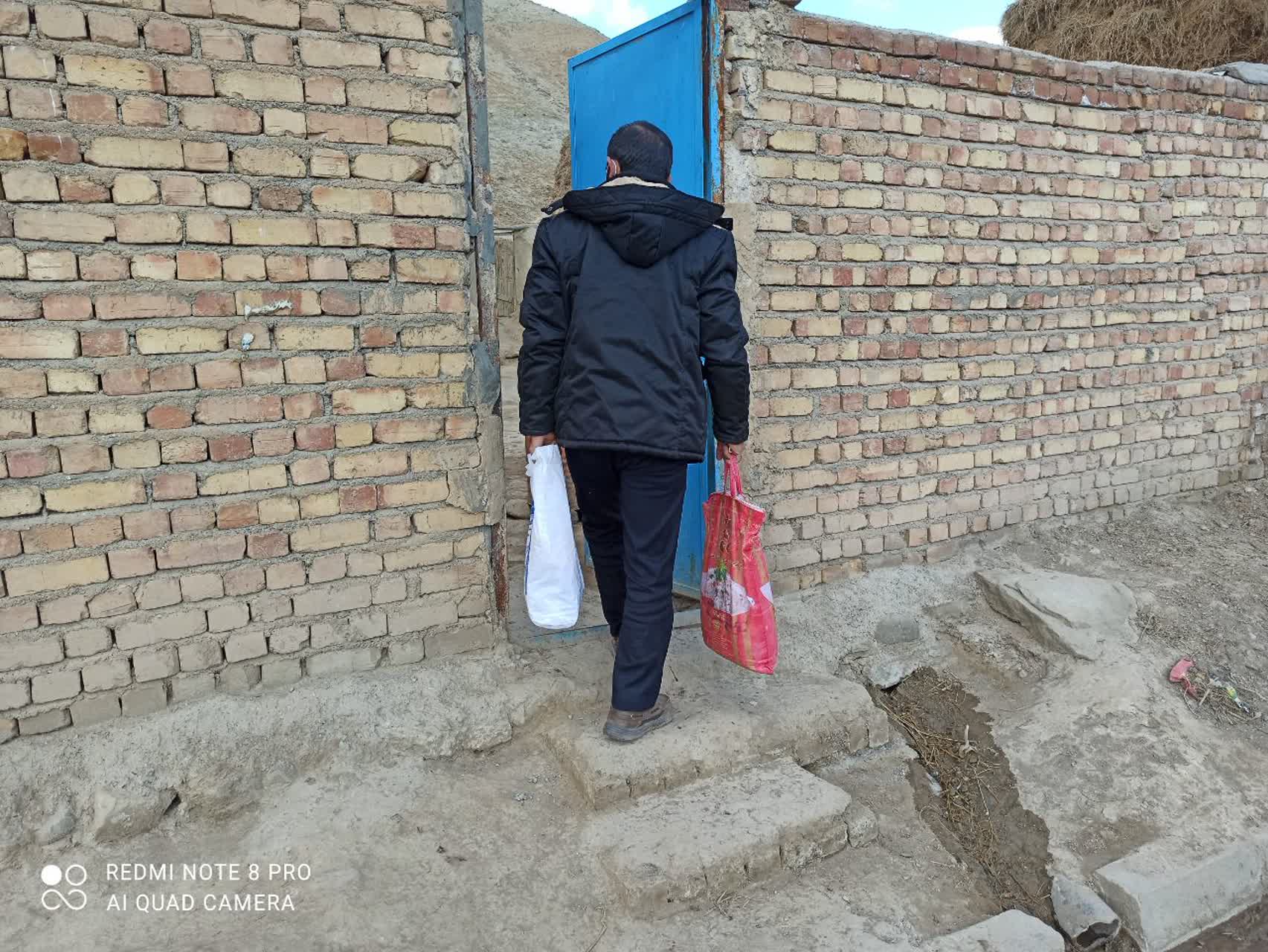 اجرای طرح شهید سلیمانی در روستاهای شهرستان ماهنشان