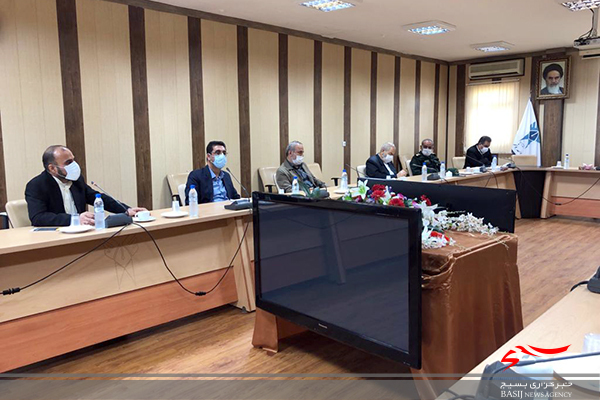 نشست هم&zwnj;اندیشی مجمع رهروان امر به معروف و دانشگاه آزاد اسلامی بوشهر برگزار شد