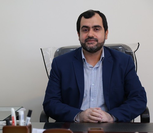 مسئول گروه علمی دیپلماسی وحدت اسلامی منصوب شد مسئول گروه علمی دیپلماسی وحدت اسلامی منصوب شد