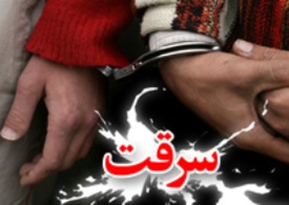 دستگیری ۲ سارق و کشف ۴ فقره سرقت در رزن دستگیری ۲ سارق و کشف ۴ فقره سرقت در رزن