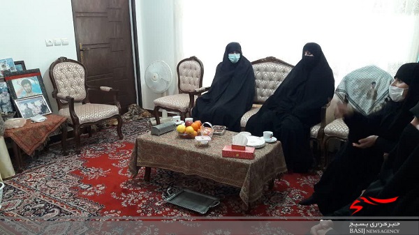فرزند شهیدم به اصول انقلاب بسیار پایبند بود
