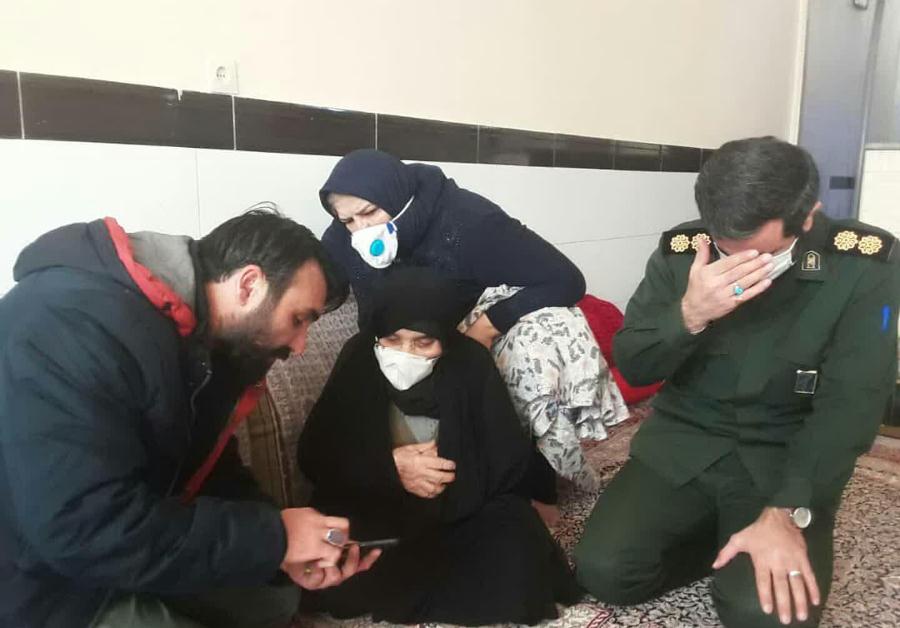 شناسایی هویت شهید &laquo;غلامحسن صابری&raquo; پس از ۳۵ سال