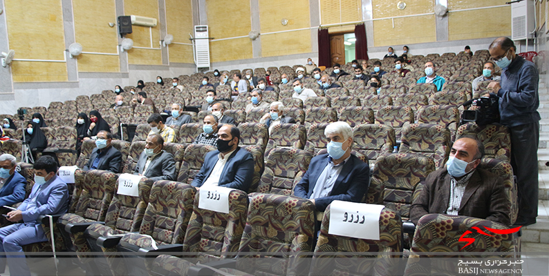 گزارش تصویری / یادواره شهدای عملیات غرورآفرین والفجر 8 در برازجان برگزار شد