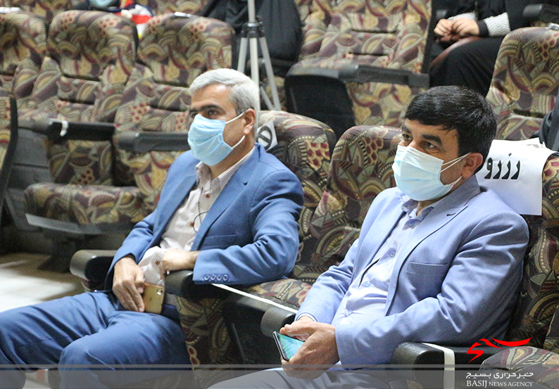 گزارش تصویری / یادواره شهدای عملیات غرورآفرین والفجر 8 در برازجان برگزار شد