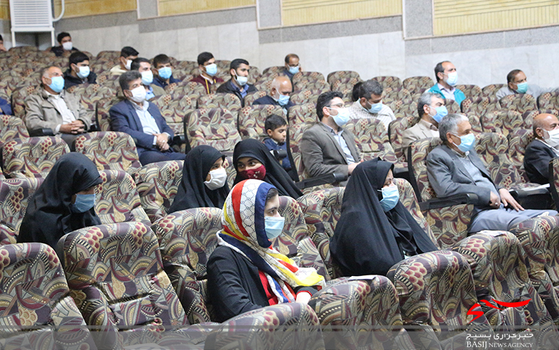 گزارش تصویری / یادواره شهدای عملیات غرورآفرین والفجر 8 در برازجان برگزار شد