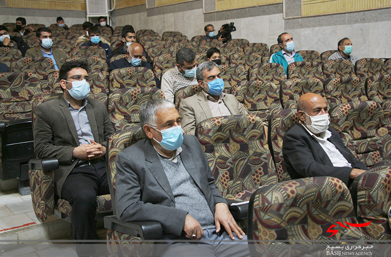 گزارش تصویری / یادواره شهدای عملیات غرورآفرین والفجر 8 در برازجان برگزار شد