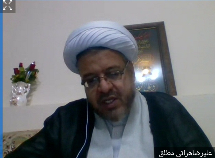 چهاردهمین نشست مجازی پنل تخصصی حکمرانی اسلامی و تمدن اسلامی چهاردهمین نشست مجازی پنل تخصصی حکمرانی اسلامی و تمدن اسلامی