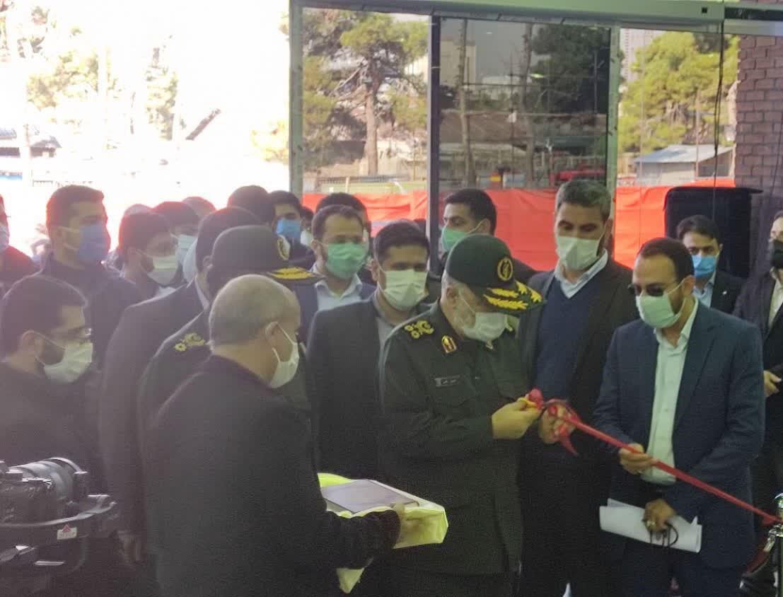 اولین رویداد «تا ثریا»در مرکز رویداد شهید فخری زاده افتتاح شد اولین رویداد «تا ثریا»در مرکز رویداد شهید فخری زاده افتتاح شد