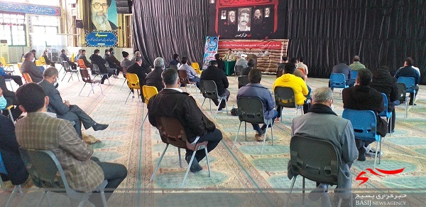 مقابله با جریان تحریف در جنگ اراده&zwnj;ها