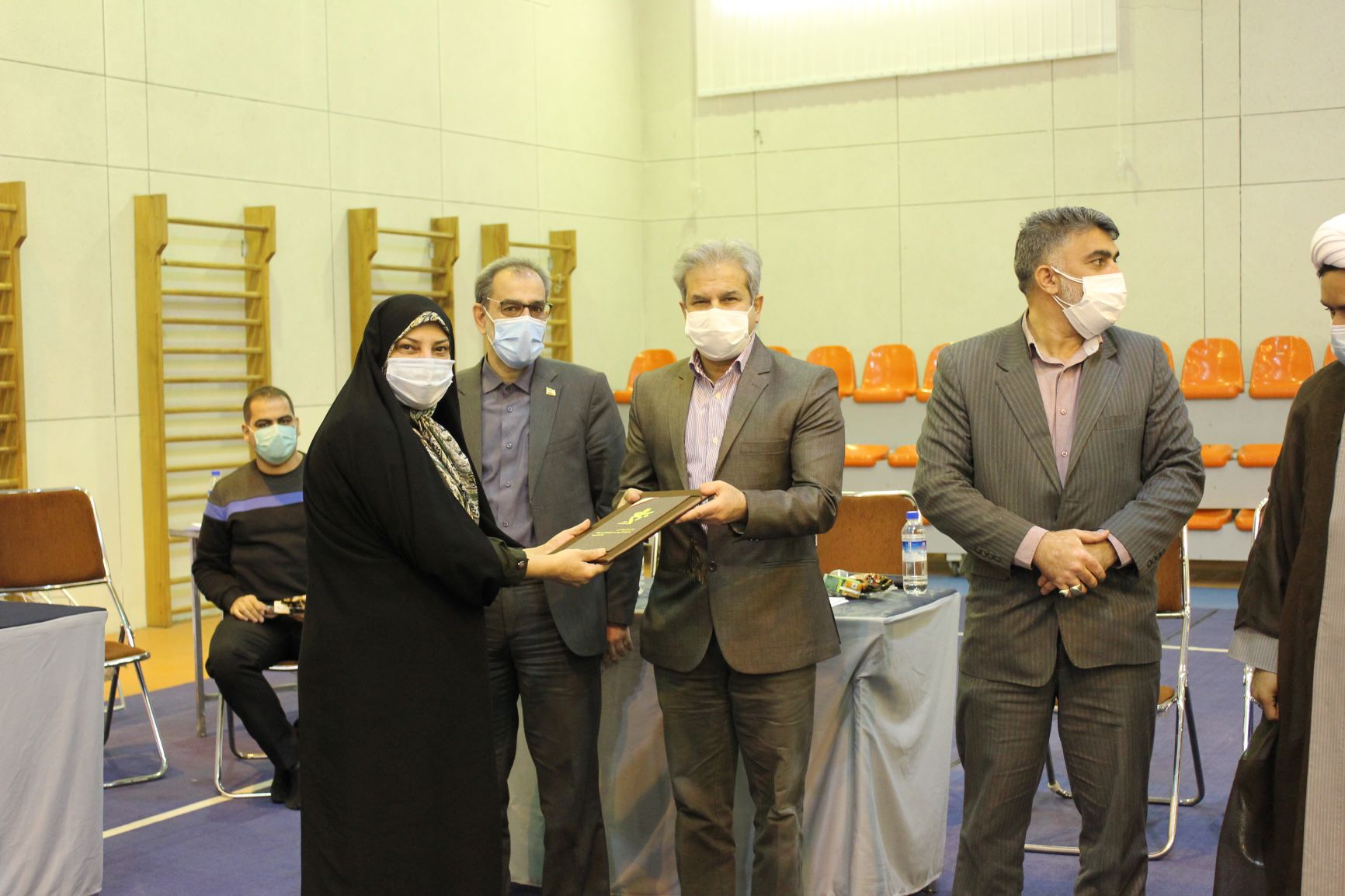 گردهمایی مسئولین بسیج فدراسیون ها / میرجلیلی: در ورزش مکتب شهید سلیمانی را پیاده میکنیم گردهمایی مسئولین بسیج فدراسیون ها / میرجلیلی: در ورزش مکتب شهید سلیمانی را پیاده میکنیم