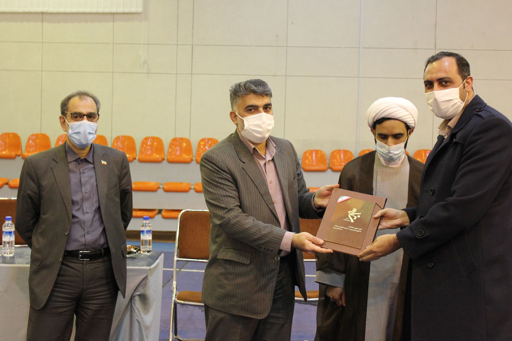 گردهمایی مسئولین بسیج فدراسیون ها / میرجلیلی: در ورزش مکتب شهید سلیمانی را پیاده میکنیم گردهمایی مسئولین بسیج فدراسیون ها / میرجلیلی: در ورزش مکتب شهید سلیمانی را پیاده میکنیم