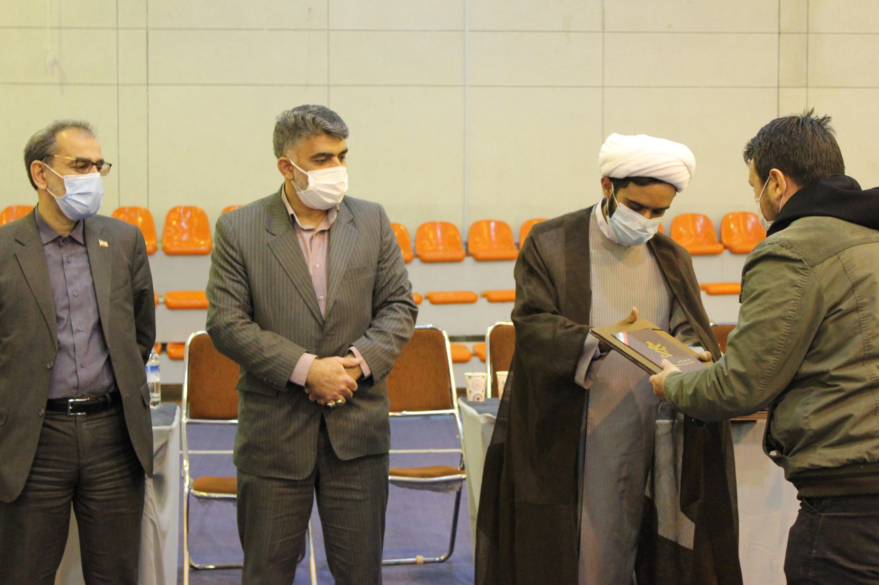 گردهمایی مسئولین بسیج فدراسیون ها / میرجلیلی: در ورزش مکتب شهید سلیمانی را پیاده میکنیم گردهمایی مسئولین بسیج فدراسیون ها / میرجلیلی: در ورزش مکتب شهید سلیمانی را پیاده میکنیم
