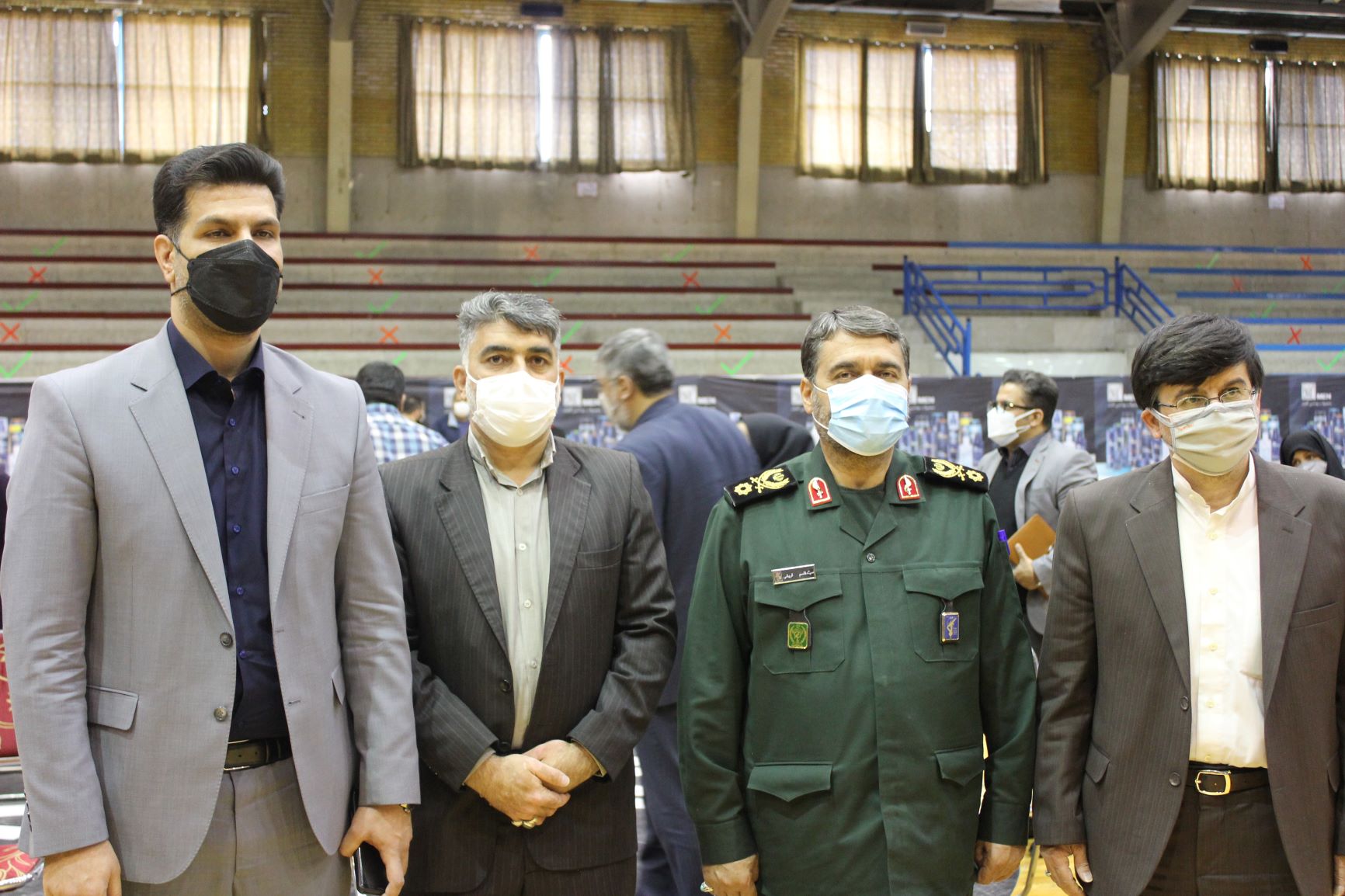 آزاد سازی بیش از 220 زندانی به همت جامعه ورزش آزاد سازی بیش از 220 زندانی به همت جامعه ورزش