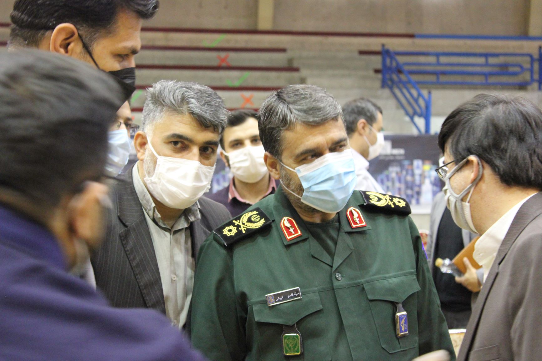 قریشی: پویش نذر رهایی نشان داد مرام پهلوانی و جوانمردی در جامعه ورزش جاری و ساری است قریشی: پویش نذر رهایی نشان داد مرام پهلوانی و جوانمردی در جامعه ورزش جاری و ساری است