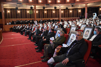 &laquo;ستارگان دوکوهه&raquo; در آسمان تهران درخشیدند