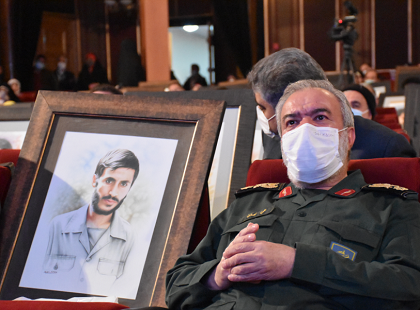 &laquo;ستارگان دوکوهه&raquo; در آسمان تهران درخشیدند