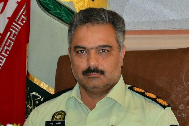 کشف ۱۱ فقره انواع سرقت و دستگیری ۸ سارق در اسدآباد کشف ۱۱ فقره انواع سرقت و دستگیری ۸ سارق در اسدآباد