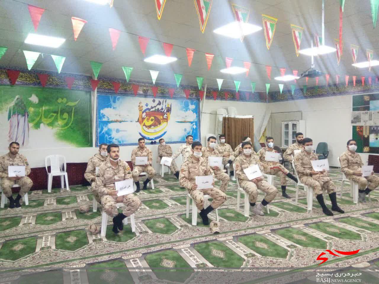 جشنواره گرامیداشت حضرت علی اکبر (ع) در سپاه ناحیه امام رضا (ع) فردیس برگزار شد