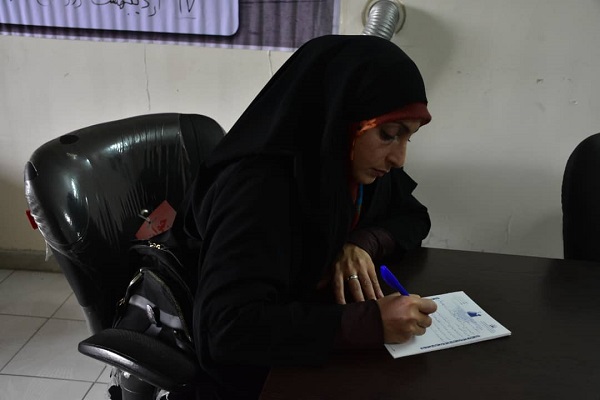 تشریح خدمات جهادی و محرومیت زدایی فارس در سال ۹۸/ توزیع ۴ هزار بسته معیشتی در مرحله دوم رزمایش کمک مومنانه در فارس تشریح خدمات جهادی و محرومیت زدایی فارس در سال ۹۸/ توزیع ۴ هزار بسته معیشتی در مرحله دوم رزمایش کمک مومنانه در فارس