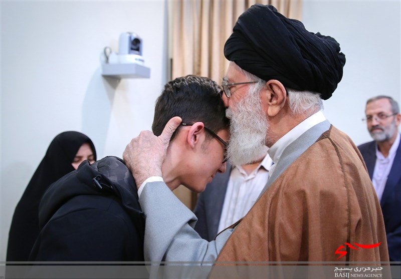 آرین غلامی با یک حرکت مومنانه کرونا را مات کرد