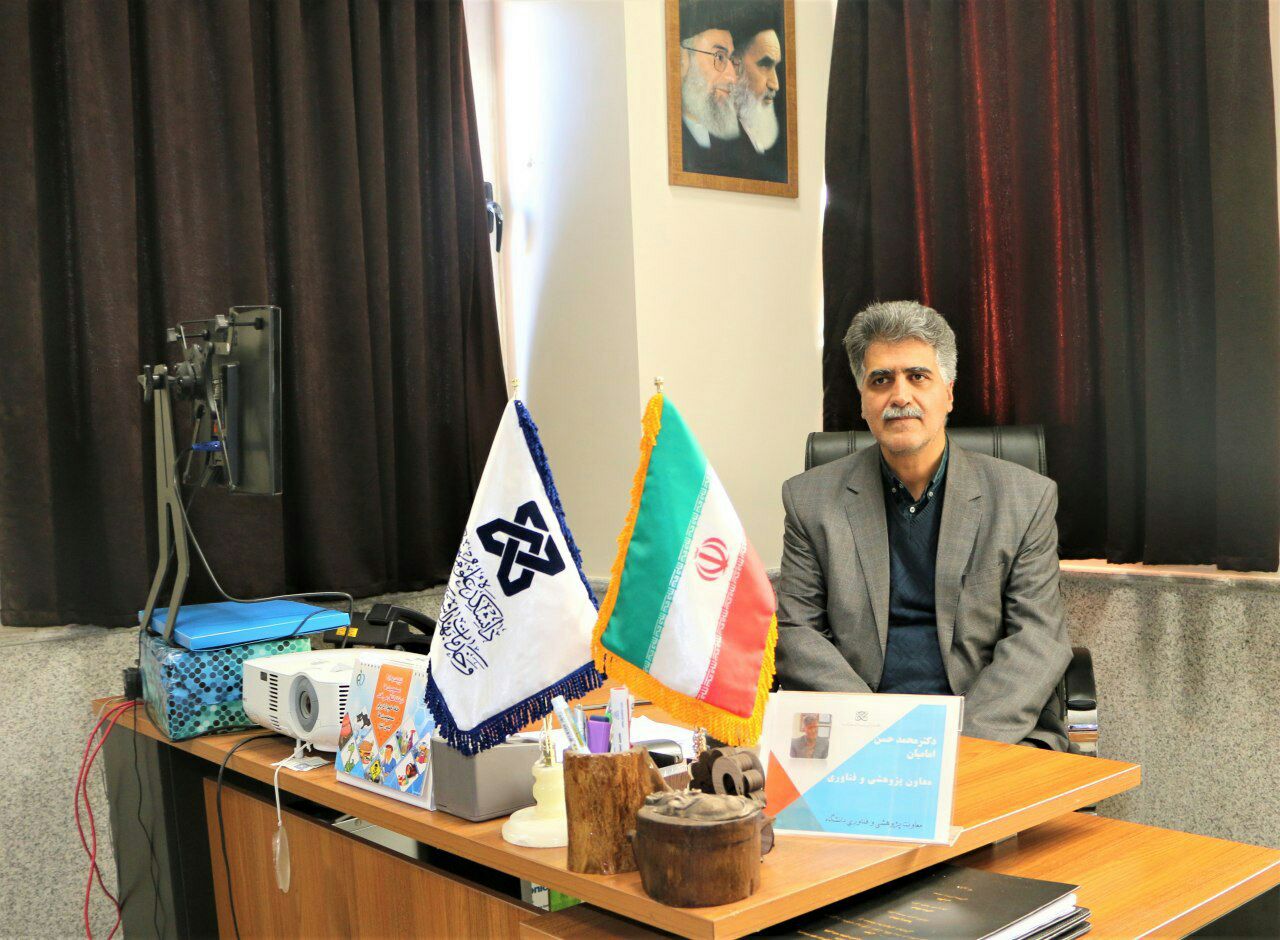 تصویب ۱۴ طرح پژوهشی با موضوع کووید۱۹ در دانشگاه علوم پزشکی شاهرود تصویب ۱۴ طرح پژوهشی با موضوع کووید۱۹ در دانشگاه علوم پزشکی شاهرود