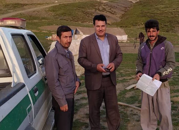 کوچ زودهنگام عشایر تهدیدی جدی برای منابع طبیعی اسدآباد
