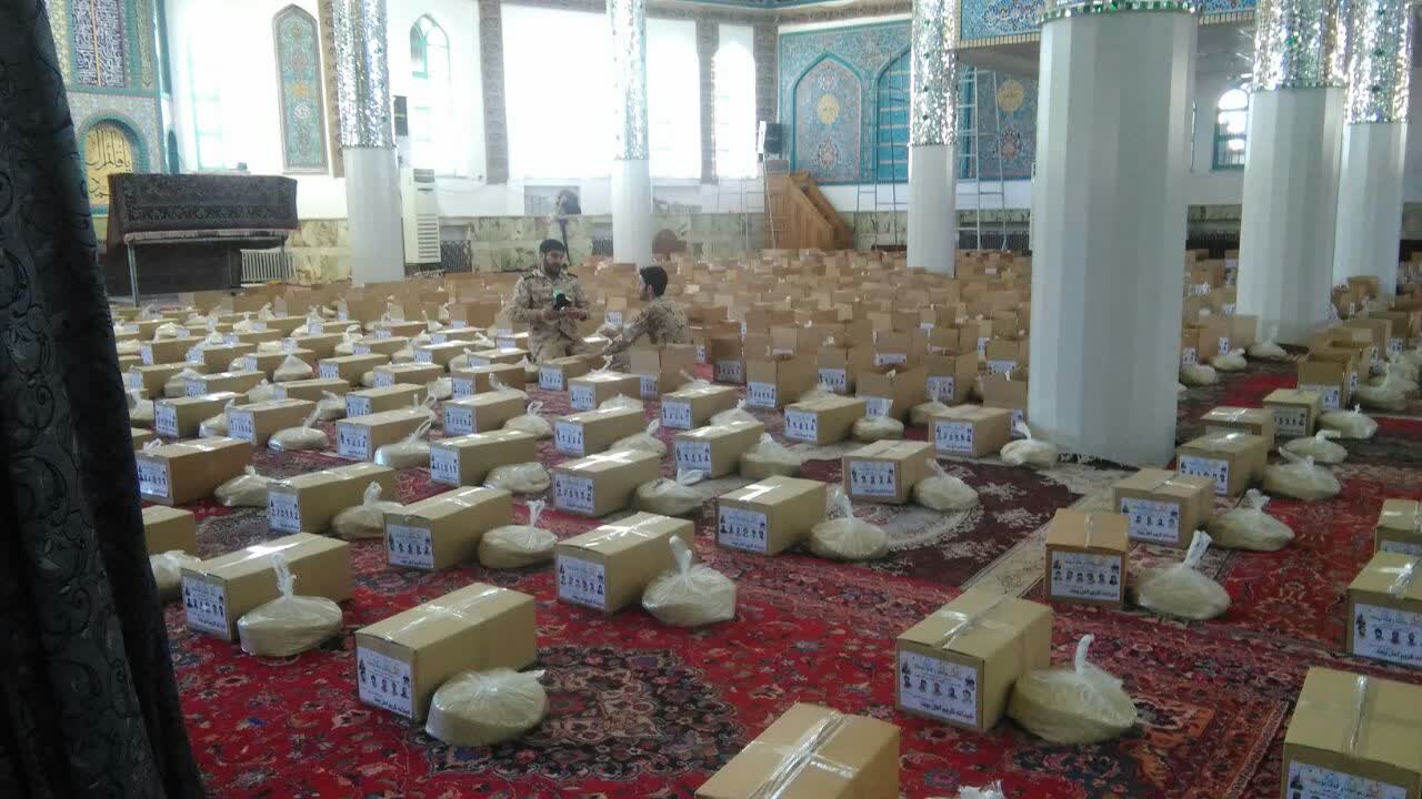 آغاز مرحله دوم رزمایش مواسات به یاد شهدا در شاهرود آغاز مرحله دوم رزمایش مواسات به یاد شهدا در شاهرود