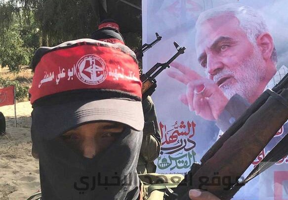 موفقیت مبارزات فلسطینیها؛ از پرتاب سنگ به موشک نقطهزن/سردار سلیمانی رژیم اسرائیل را از هجوم به دفاع مجبور کرد موفقیت مبارزات فلسطینیها؛ از پرتاب سنگ به موشک نقطهزن/سردار سلیمانی رژیم اسرائیل را از هجوم به دفاع مجبور کرد