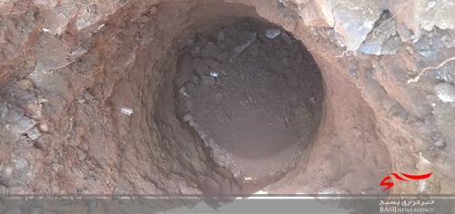 آخر و عاقبت جویندگان گنج در چالوس + تصاویر آخر و عاقبت جویندگان گنج در چالوس + تصاویر