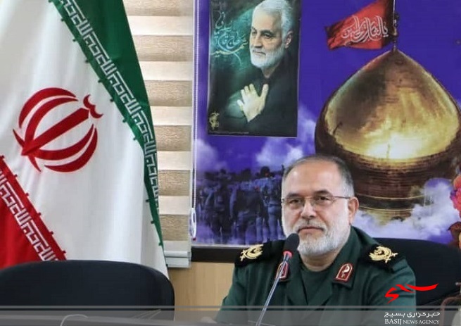برخی عقب ماندگی در کارها بخاطر نبود فرهنگ جهادی است برخی عقب ماندگی در کارها بخاطر نبود فرهنگ جهادی است