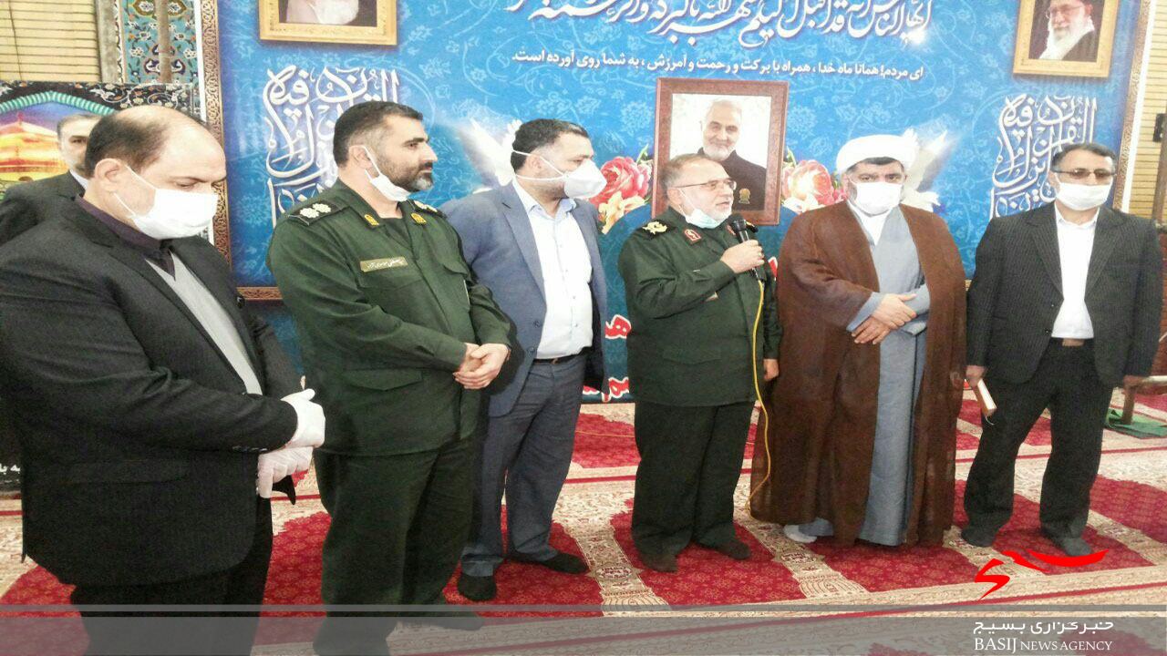 نیازمندان بر سر سفره مومنانه علوی تبارها / توزیع 57 هزار بسته معیشتی به اقشار نیازمندان بر سر سفره مومنانه علوی تبارها / توزیع 57 هزار بسته معیشتی به اقشار